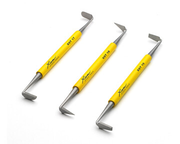 Porcelain Trimming Tool Set