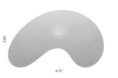 Mudtool Metal Bowl Sm.