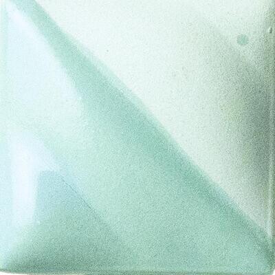 V329 Sea Glass Blue Velvet UG Pint