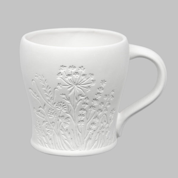 Bisque MB1579 Meadow Mug