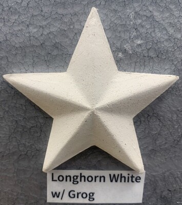 1004 Longhorn White w/Grog