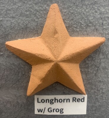 1005 Longhorn Red w/Grog