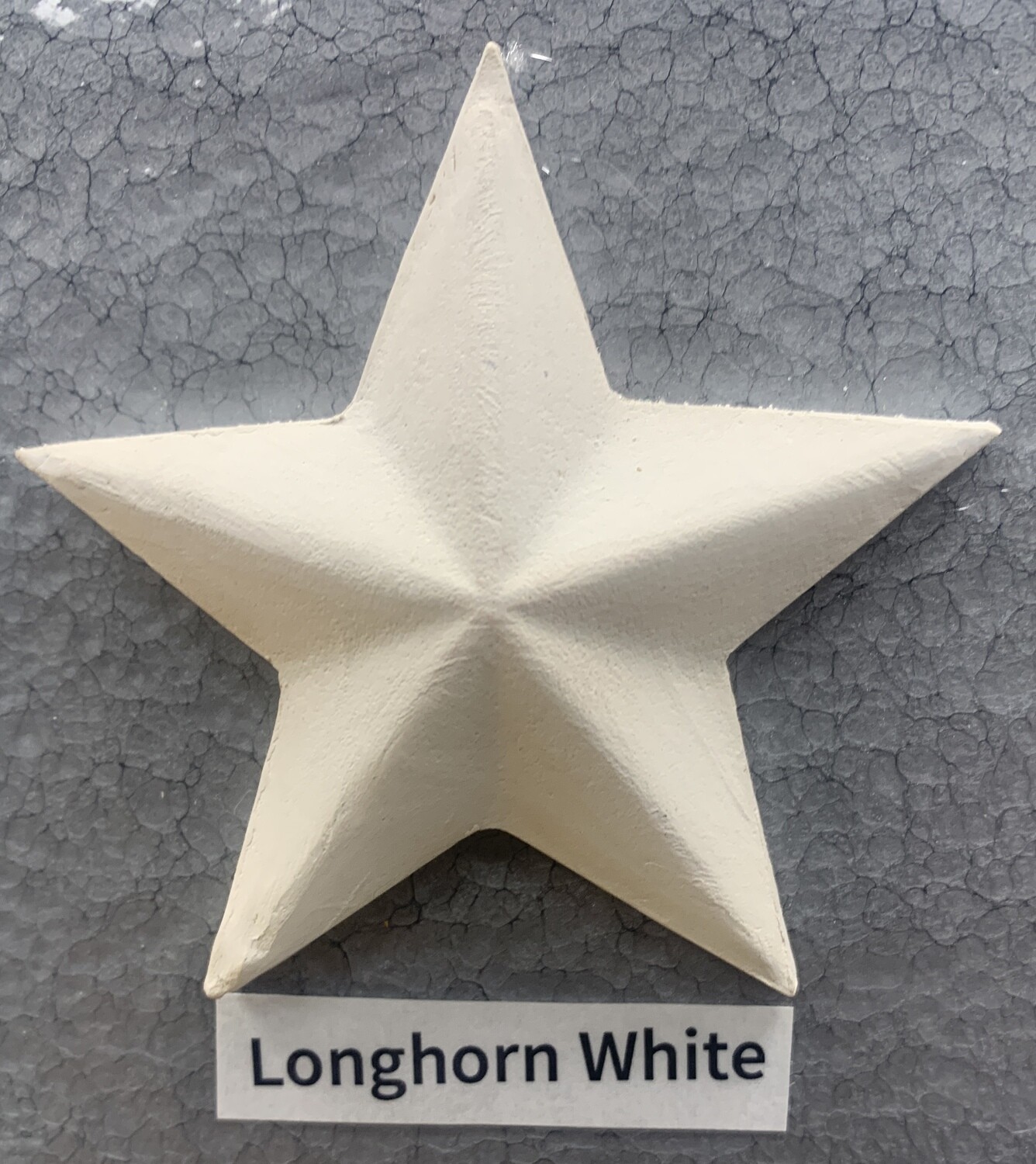 1001 Longhorn White