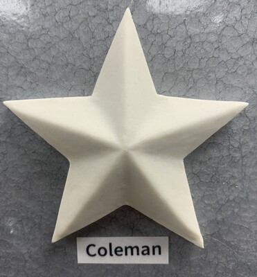 9001 Coleman Porcelain
