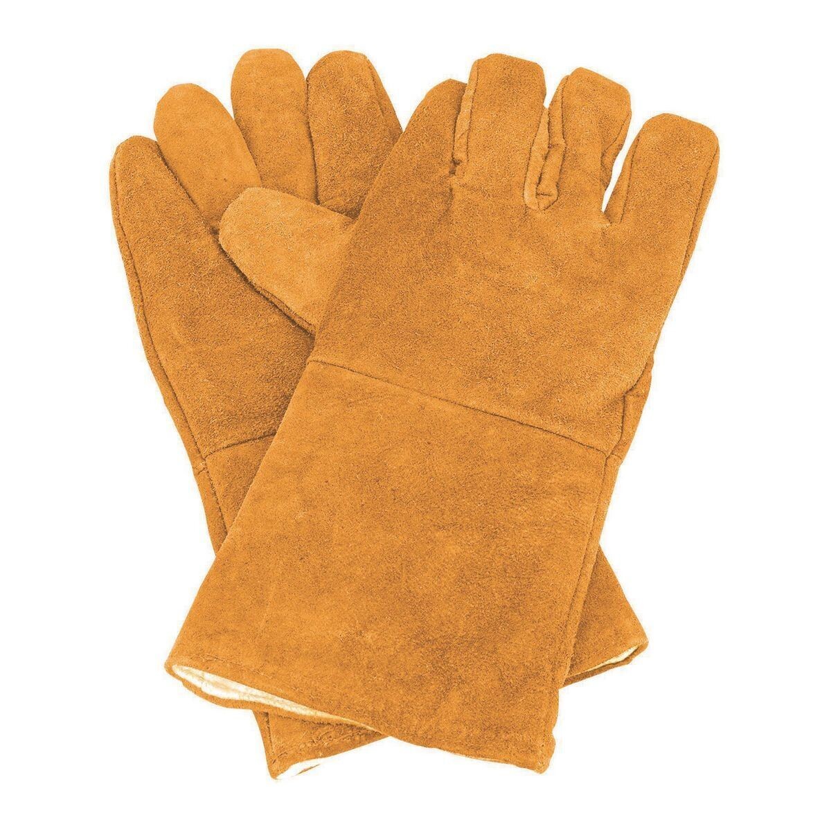 Glove, Welders Leather