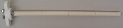 Thermocouple 12&quot; Type K  w/block TC84