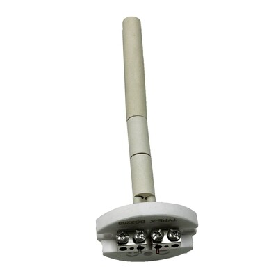 Thermocouple 5&quot; Type K  w/ block TC81.5