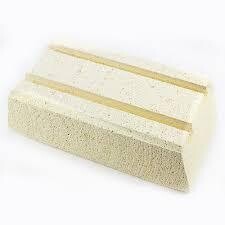 Brick, Cress, 10 side, specify groove