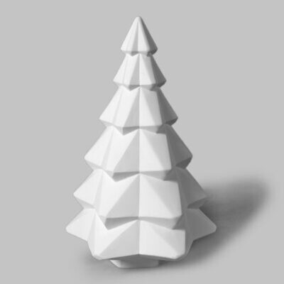 MB1498 Faceted Tree