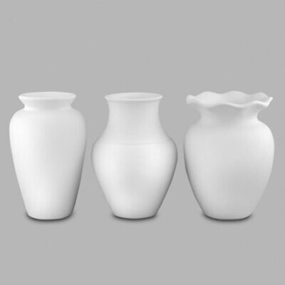 MB885 Great Shape Vase