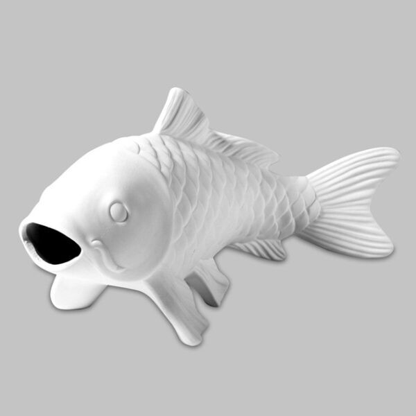 Bisque MB1327 Koi Fish