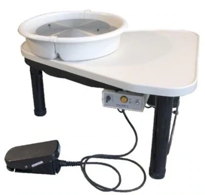 Pottery Wheel, Pacifica, Model 400 Black