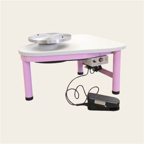 Pottery Wheel, Pacifica, Model 800 Pink