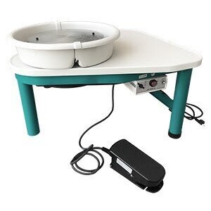 Pottery Wheel, Pacifica, Model 800 Teal