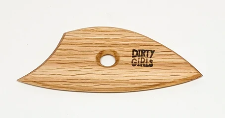 Hook Dirty Girl Rib