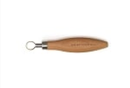 Titanium Fused Trimming Tool Medium Round 10466