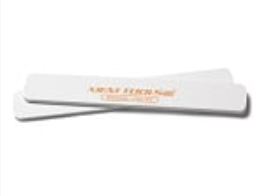 Sanding Sticks Porcelain Clay Fine Grit Xiem