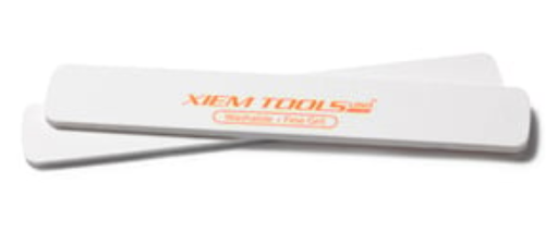 Sanding Sticks Porcelain Clay Coarse Grit Xiem