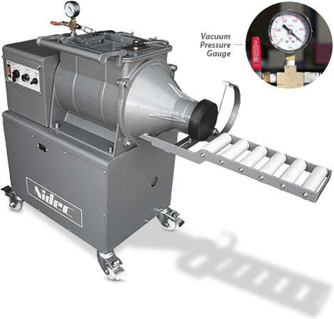 NVS07 Pugmill