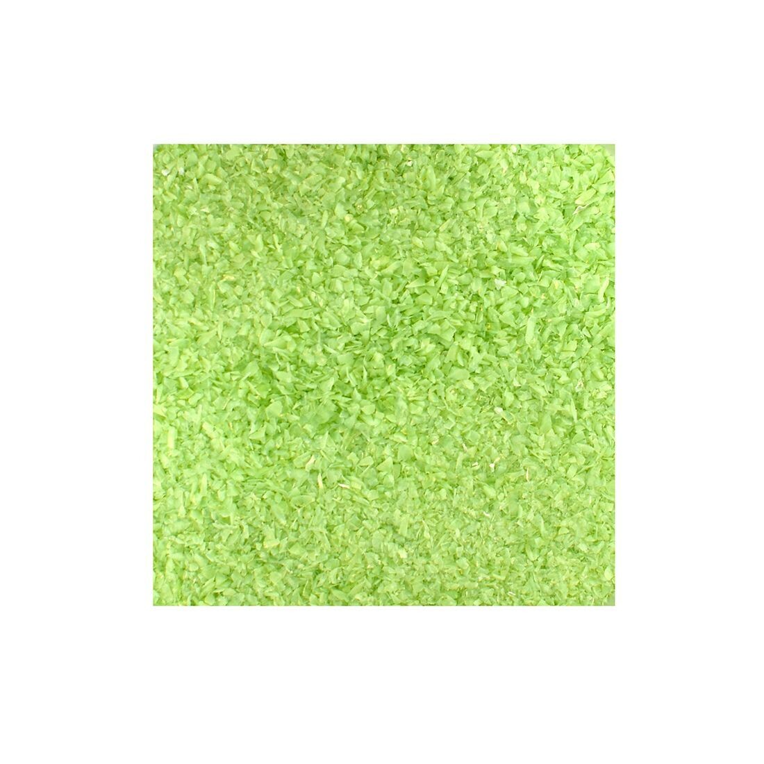 Glass Frit S96 Amazon Green Opal Fine