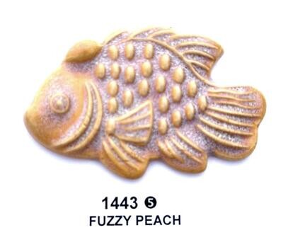 SP1443 Fuzzy Peach Pint