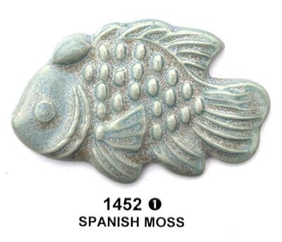 SP1452 Spanish Moss Pint