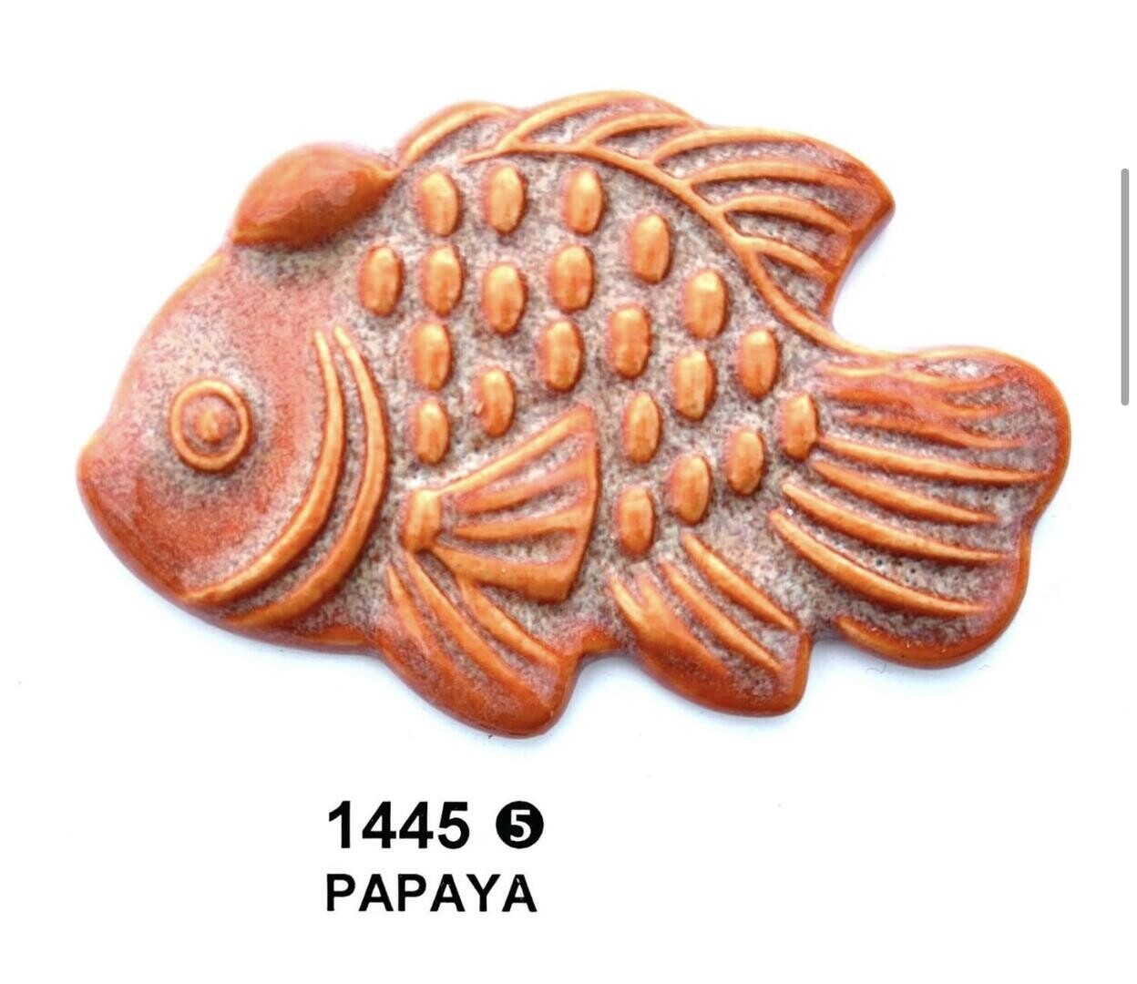 SP1445 Papaya Pint
