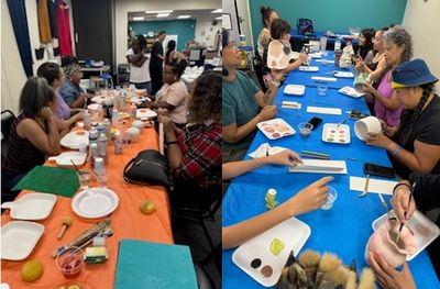 Glaze Parties