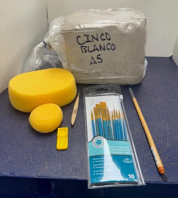 College Kit CyFair