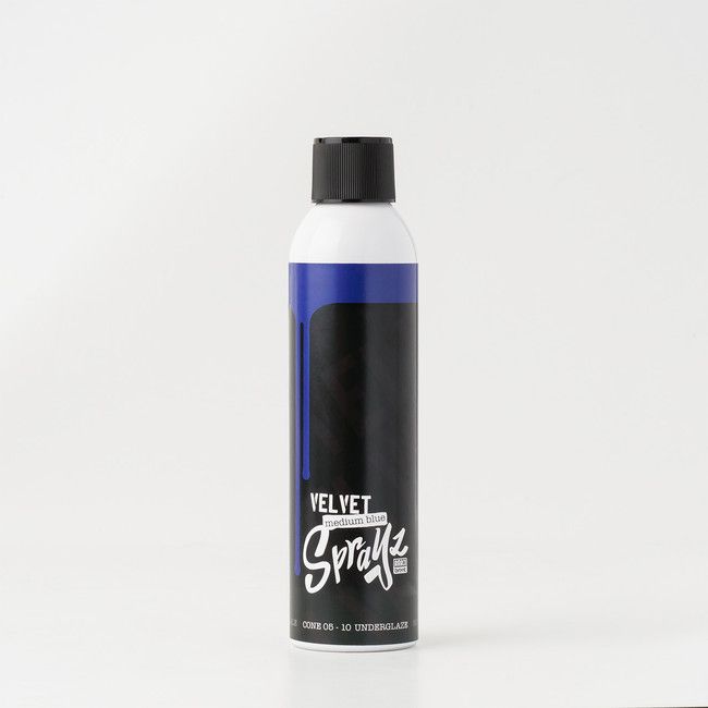VS326 Sprayz Medium Blue 10oz