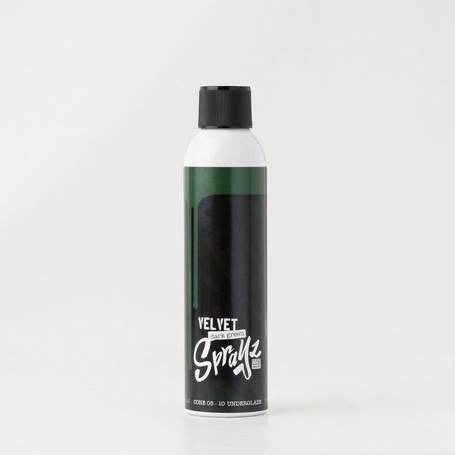 VS353 Sprayz Dark Green 10oz