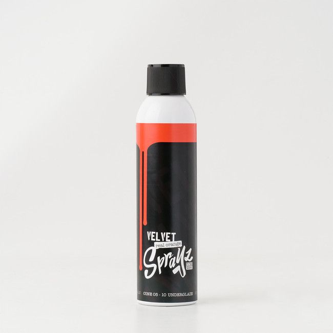 VS384 Sprayz Real Orange 10oz