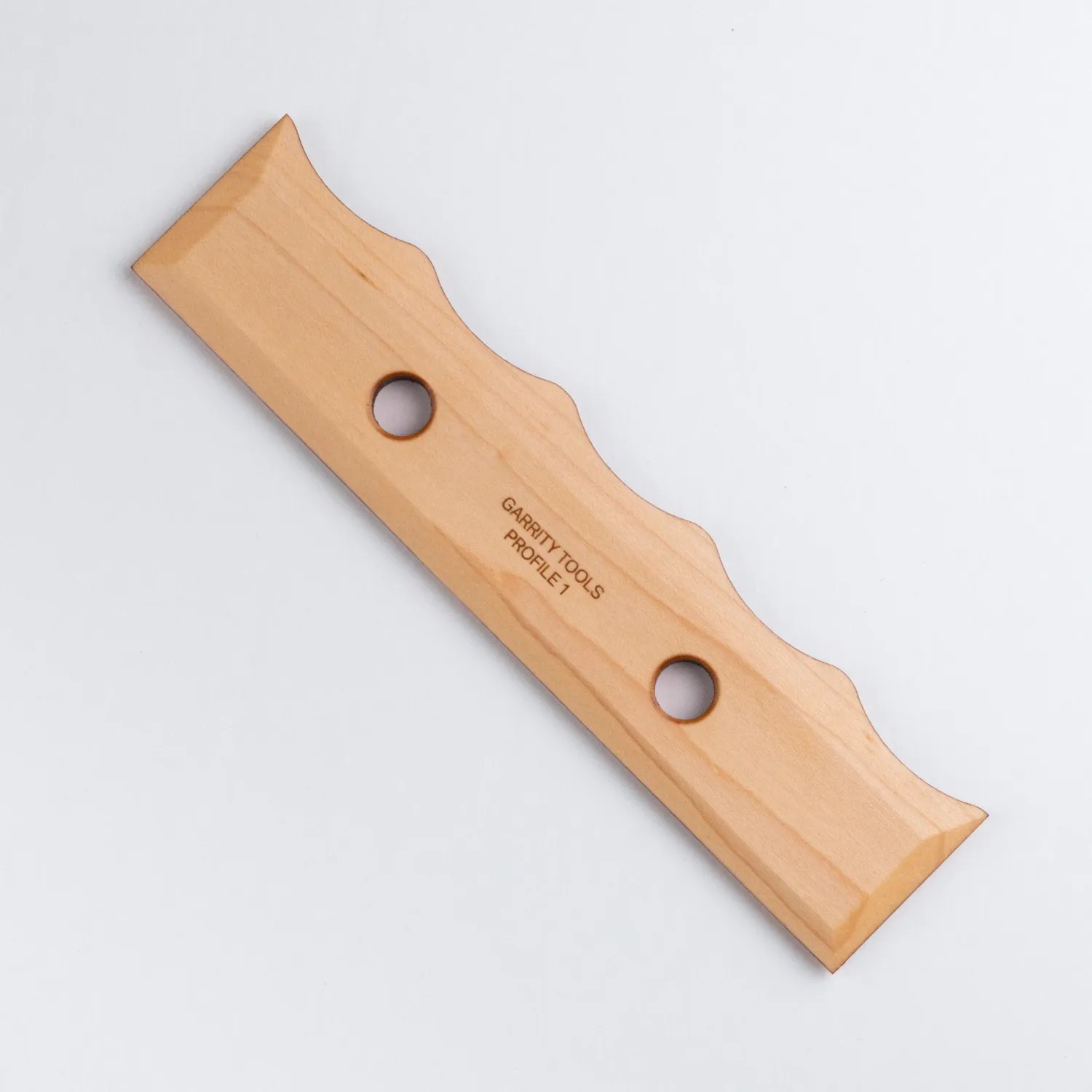 Profile 1 Garrity Tool