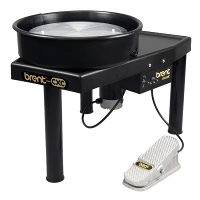 Pottery Wheel, Brent, Model CXC Black