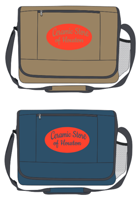 Logo Computer Bag