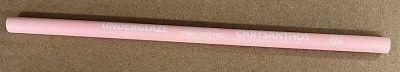 Pencil Underglaze Pink
