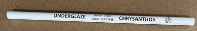 Pencil Underglaze White