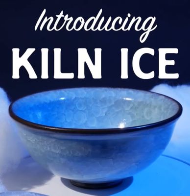 Amaco Kiln Ice
