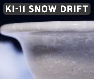 KI11 Snow Drift Pint