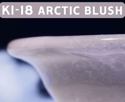 KI18 Arctic Blush Pint