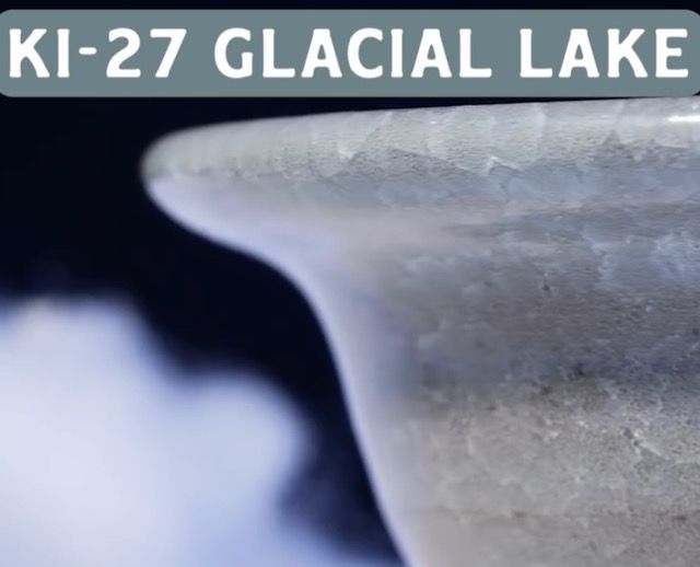 KI27 Glacial Lake Pint