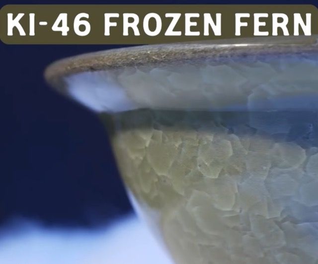 KI46 Frozen Fern Pint