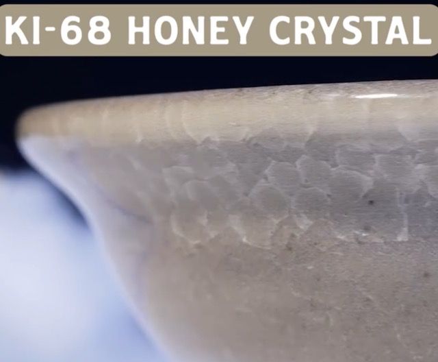 KI68 Honey Crystal Pint