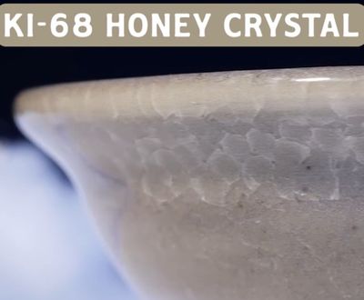 KI68 Honey Crystal Pint