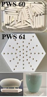 PWS61 Adjustable Stilt Bottom