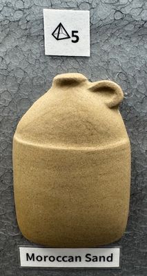 Casting Slip Cone 5/6 Moroccan Sand Gallon