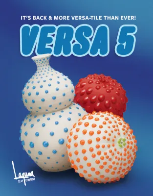 Laguna Versa Glazes