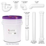 Gleco Trap 5Gallon