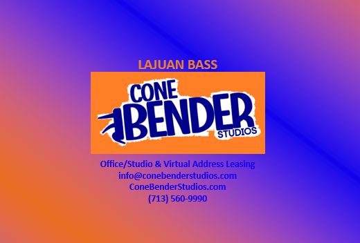 Cone Bender Studio Leasing