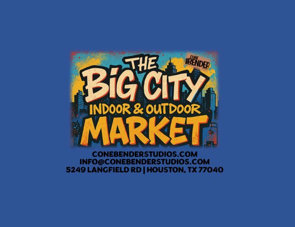 The Big City Indoor/Outdoor Market